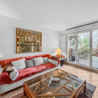 Charmant Appartement au Cœur de Boulogne - Boulogne-Billancourt - 0