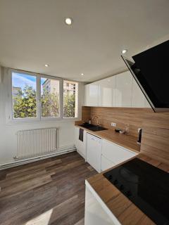 Charmant & spacieux 3 chambres - MM Apartment - Lyon Grand Parilly - Vénissieux - 0