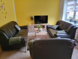 Ferienwohnung am Wald - - 6