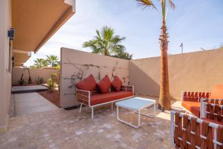 Villa Saadia - Bellouk - 1