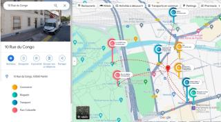 Agréable 2 pièces à Pantin - 1