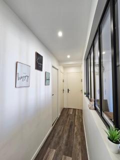 Charmant & spacieux 3 chambres - MM Apartment - Lyon Grand Parilly - 8