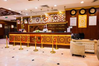 Odst Al Madinah Hotel - Medina - 9