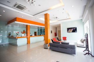 The Original Orange Hotel - Nakhon Si Thammarat - 8