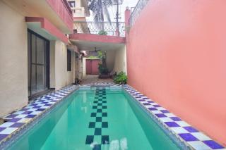 Hilltop 3BHK Villa With Private Pool Near Candolim - Candolim - 8