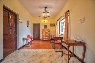 Hilltop 3BHK Villa With Swimming Pool Near Candolim - 4