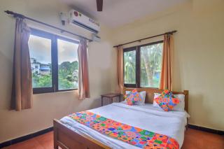 Hilltop 3BHK Villa With Private Pool Near Candolim - Candolim - 3