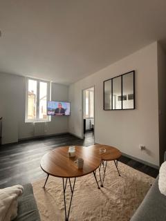 Appart cocooning - Saint-Germain-des-Fossés - 9