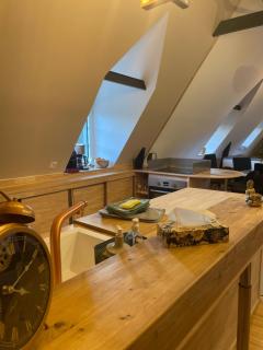 Moulin de brezal et étang à 20 minute de la mer - 7