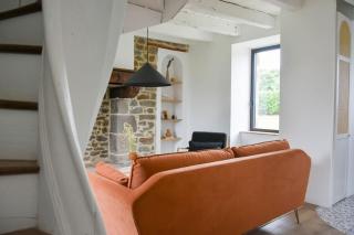 Maison des 11 Écluses-Vue sur le Canal d'Ille-et-Rance - Hédé - 5