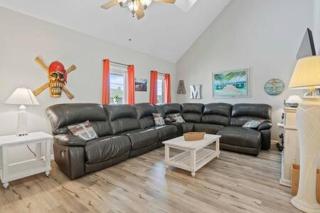 6 Bedroom Beach House - Marsh Views Anchors Away - Myrtle Beach - 8