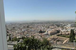 Lola´s winery house, andalusian patio - Granada - 1