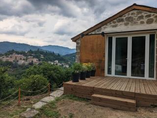 Gîte 5 personnes en Ardèche - - 6
