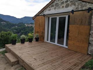 Gîte 5 personnes en Ardèche - - 1