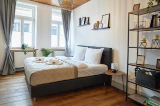 UPPER ROOM Altstadt-Apartment im Herzen der Pfalz - Neustadt an der Weinstraße - 5