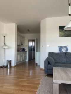 Ferienwohnung MeerLüst - Meerblick - Schillig - 6