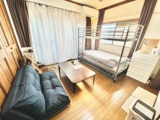 Tokyo House1 Best location in JUJO 2minutes walk to JR Jujo station - Tokyo - 2