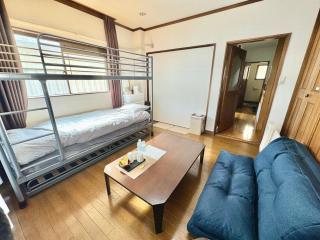 Tokyo House1 Best location in JUJO 2minutes walk to JR Jujo station - Tokyo - 1
