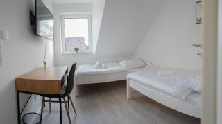 Monteur- & Ferienoasen Ostfriesland - Rhauderfehn - 5