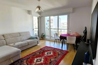 Riverside Retreat with balcony & parking - Courbevoie - 9