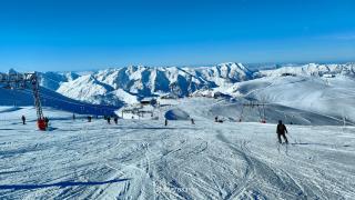 Studio Cabine 4 pers Les2Alpes 21m² - 8