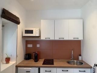 Studio Moderne Cozy - Ribaute-les-Tavernes - 3