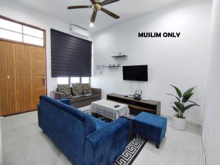 Indah Damai Homestay - Kepala Batas - 4