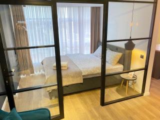 RentNow Panorama View Apartment in Center of Chișinău - Chişinău - 4