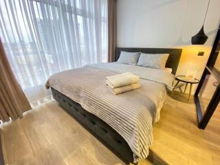 RentNow Panorama View Apartment in Center of Chișinău - Chişinău - 8