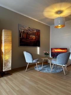 Moderne und gemütliche Wohnung, zentral gelegen - Bielefeld - 7