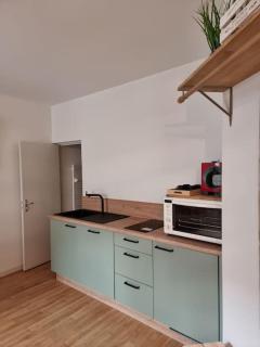 Studio l’eden - Moulins - 1