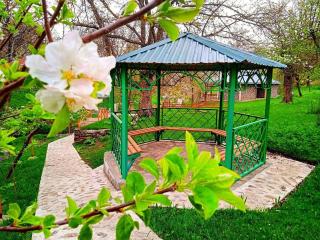 Hayat guesthouse nuratau mountain - Yukary-Ukhum - 5