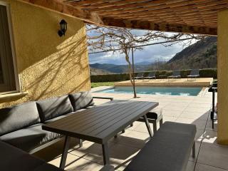 Estive des Angelettes Piscine chauffée Sauna - 4