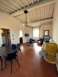 Castello di Fulignano Ranuccio10 superior apartment - San Gimignano - 4