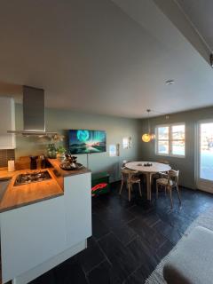 Charming waterfront cabin in Ballstad, Lofoten - Ballstad - 5
