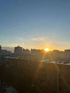 1-room apart. 21 on Usenbaeva 52 near Eurasia shopping center - Bischkek - 8