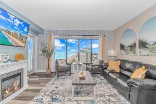 Breathtaking Views! Stunning 2BR Suite with Gorgeous Updates-Palace Resort 1207 - Myrtle Beach - 0