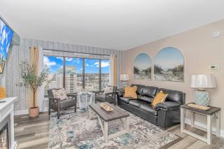 Breathtaking Views! Stunning 2BR Suite with Gorgeous Updates-Palace Resort 1207 - Myrtle Beach - 9