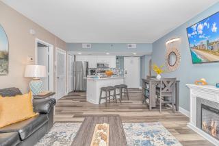 Breathtaking Views! Stunning 2BR Suite with Gorgeous Updates-Palace Resort 1207 - Myrtle Beach - 7