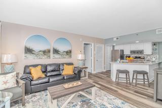 Breathtaking Views! Stunning 2BR Suite with Gorgeous Updates-Palace Resort 1207 - Myrtle Beach - 5