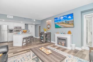 Breathtaking Views! Stunning 2BR Suite with Gorgeous Updates-Palace Resort 1207 - Myrtle Beach - 3
