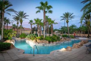 Villas at Regal Palms-4 Bedroom3.5 bath Townhouse - Davenport - 9
