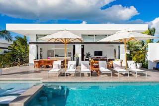 TOP Recommended Private Vacation Villa with Pool, Beach Access, Resort Amenities - White Villas v9 - Long Bay Hills - 4
