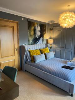 Boutique Shrewsbury Rooms - Shrewsbury - 8