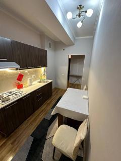 1-room apart. 21 on Usenbaeva 52 near Eurasia shopping center - Bischkek - 2