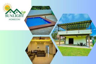 Sunlight Homestay Selandar Melaka - Malacca - 0