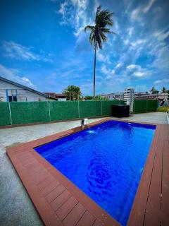 Sunlight Homestay Selandar Melaka - 7