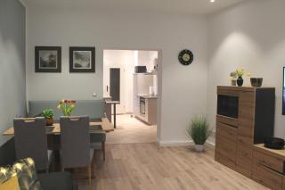 City-Appartement Pirna - 9