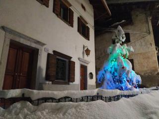 Reddish Deer House ::: Cadore Dolomiti - Valle di Cadore - 6