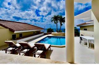 NewVilla-Coral Estate-WalktoBeach-Private Pool-up to 16 Guests SeaView - Willibrordus - 4
